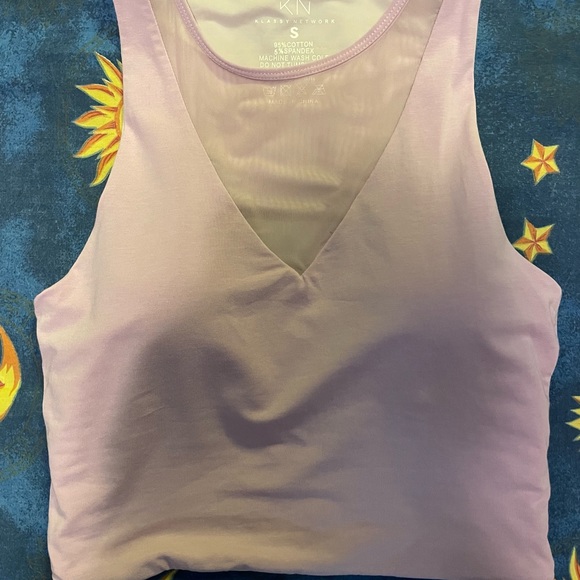 Klassy Network tank - Picture 3 of 5